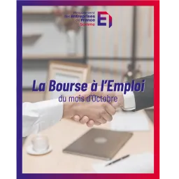 Visuel La Bourse à l'Emploi