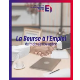 Visuel La Bourse à l'Emploi