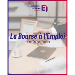Visuel La Bourse à l'Emploi de janvier