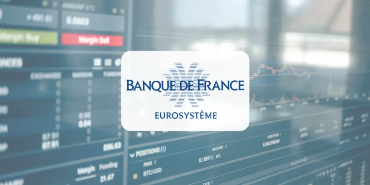 Visuel RENCONTRE RÉSERVÉE AUX ADHÉRENTS : Banque de France : résultats 2025 & perspectives 2026
