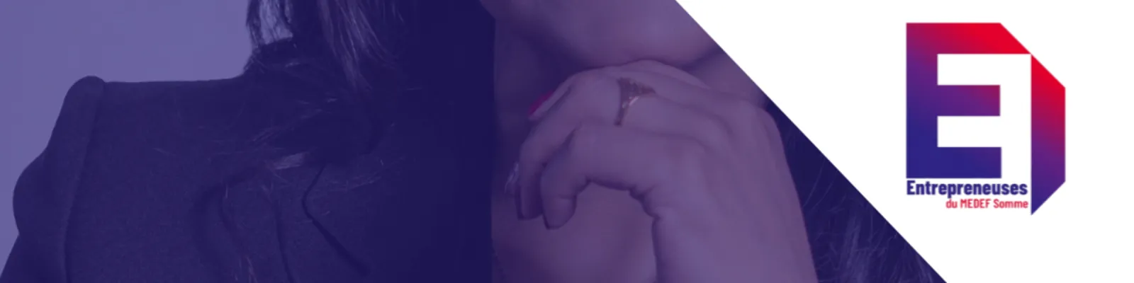 Visuel [ENTREPRENEUSES] Deux femmes leaders au service de l’État et des territoires