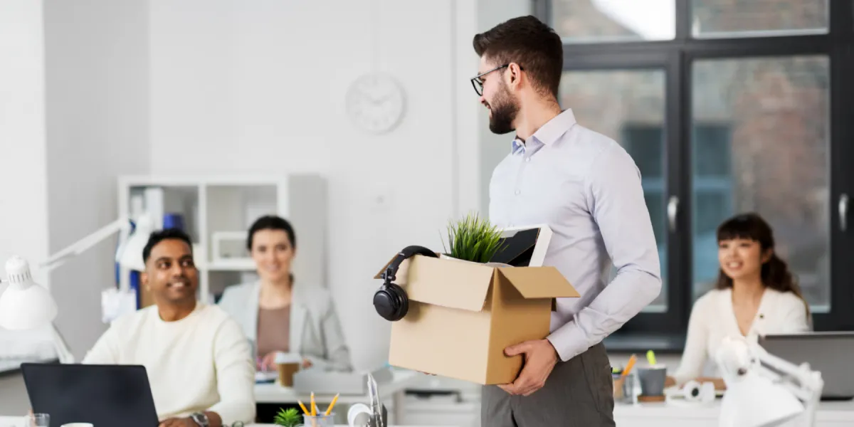 Visuel Bien Gérer les Départs : Faire de l'Offboarding un Atout Stratégique