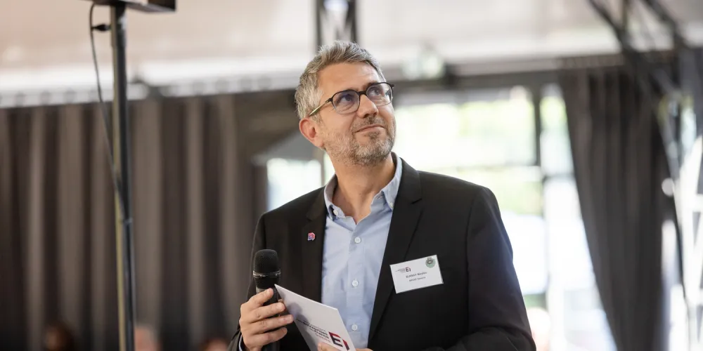 Billet d'humeur : Nicolas Blangy, Président du MEDEF Somme