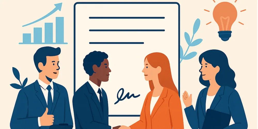 Réinventer le contrat social en entreprise : un enjeu majeur pour fidéliser et engager durablement