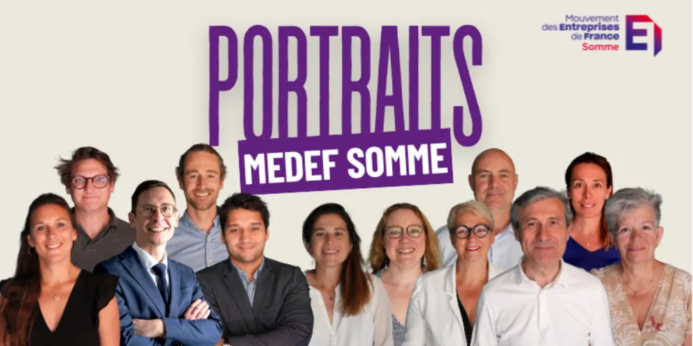 [PORTRAITS] Les membres du Bureau et du Conseil d'Administration
