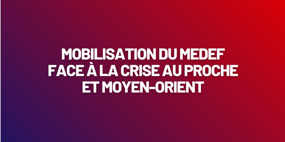 [NOTES] Situation au Proche et Moyen Orient