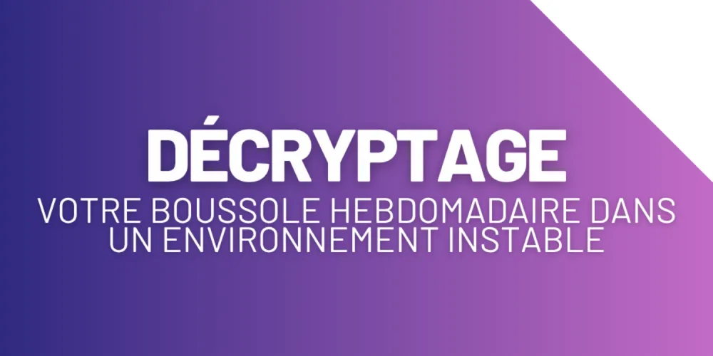 [DECRYPTAGE] 12 mars 2026