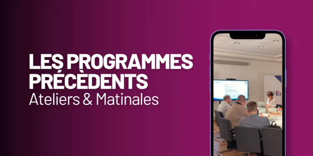 Les programmes du MEDEF Somme