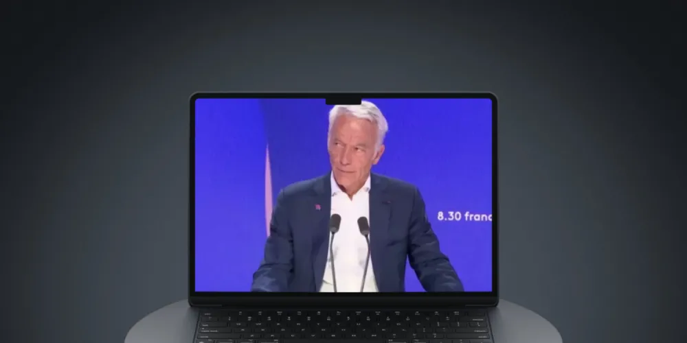 L’interview de Patrick Martin ce matin à 8h30 sur France Info