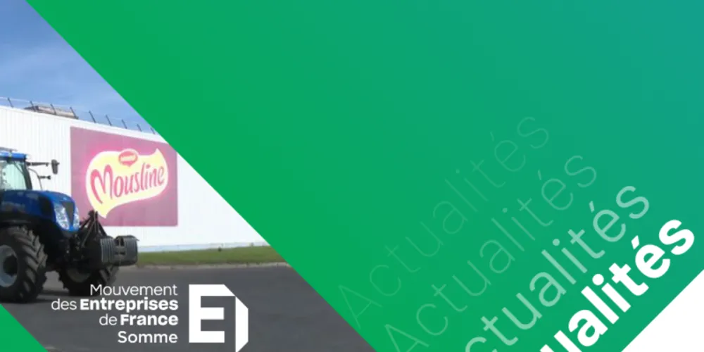 Mousline à la pointe de l'innovation pour relever les défis du recrutement dans l'agroalimentaire