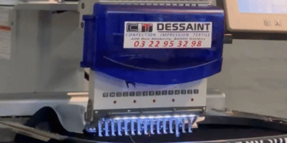Visite de C.I.T DESSAINT du 9 octobre