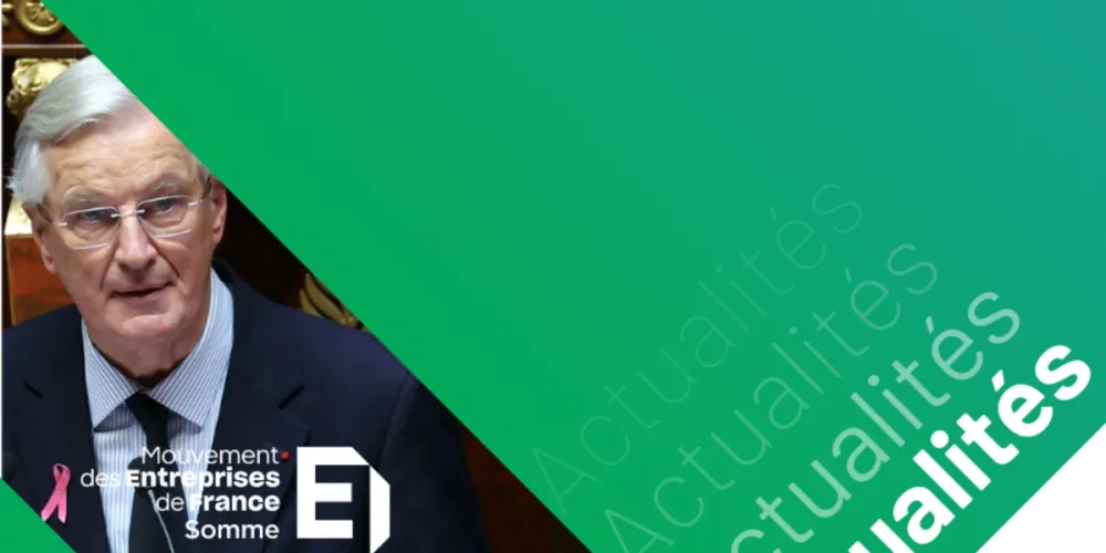 Les réactions du MEDEF au discours de politique générale du Premier Ministre