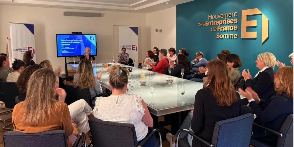 Retour sur la deuxième rencontre des Entrepreneuses