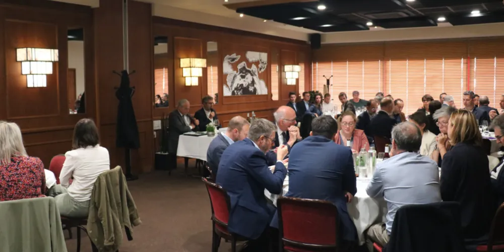 Rentrée économique avec Monsieur le Préfet de la Somme