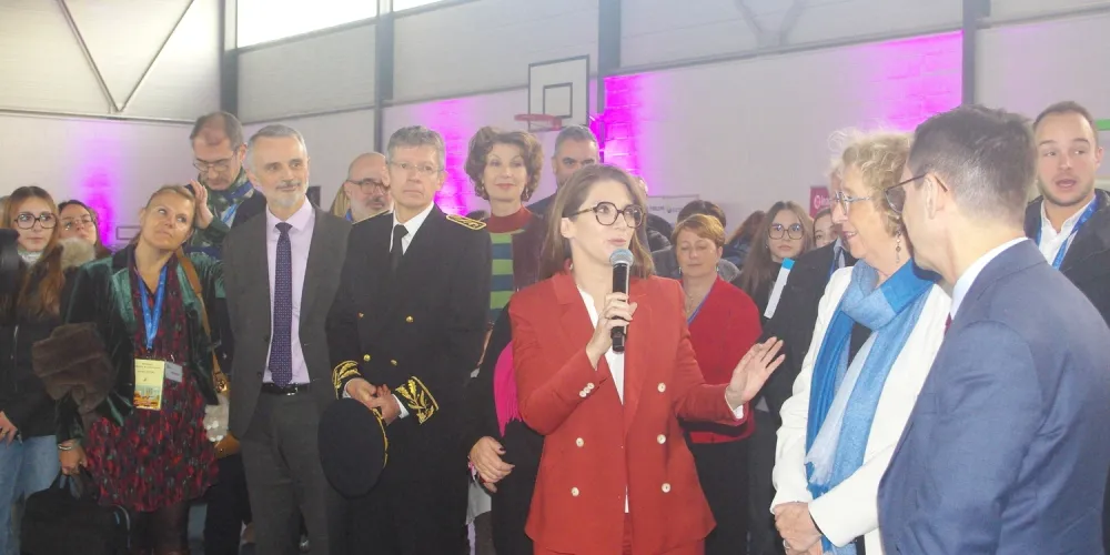 Le Forum Femmes & Industrie 