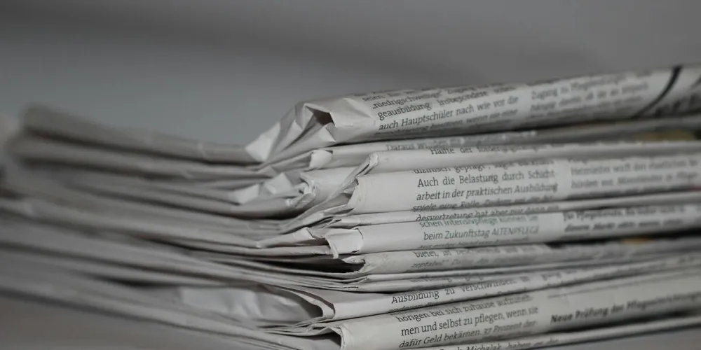 La revue de presse