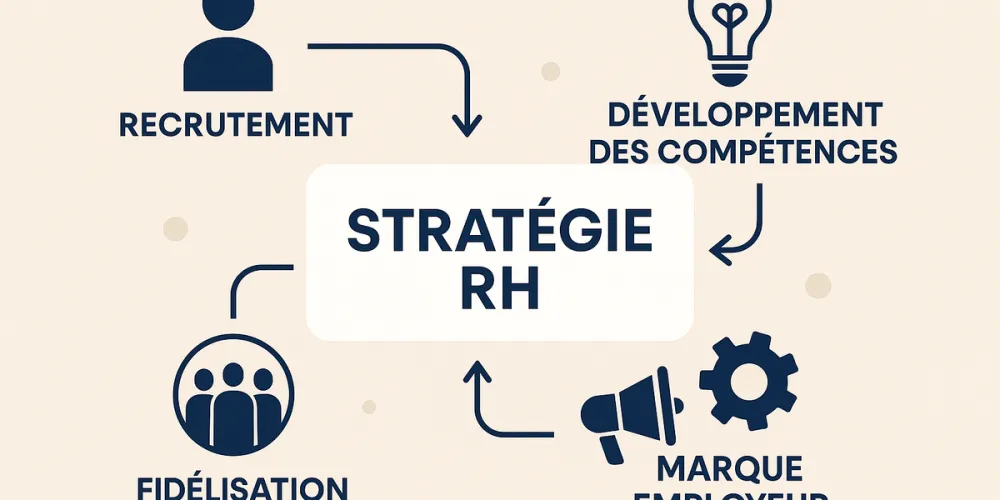 Stratégie RH - Développer sa communication grâce à l'outil DISC, par Rodolphe Chapon 