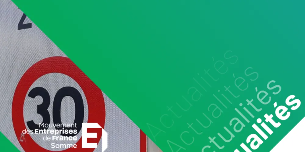 Amiens, futur « Ville 30 » ?