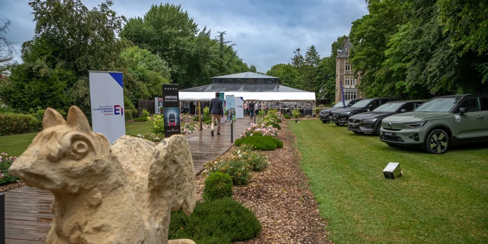 Retour en images sur la Garden Party 2023