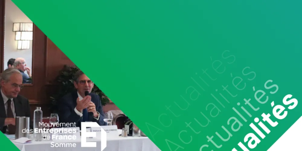 Retour sur la Rentrée Économique - Septembre 2024