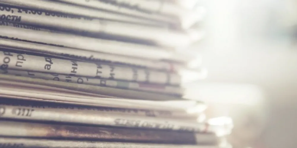 La revue de presse