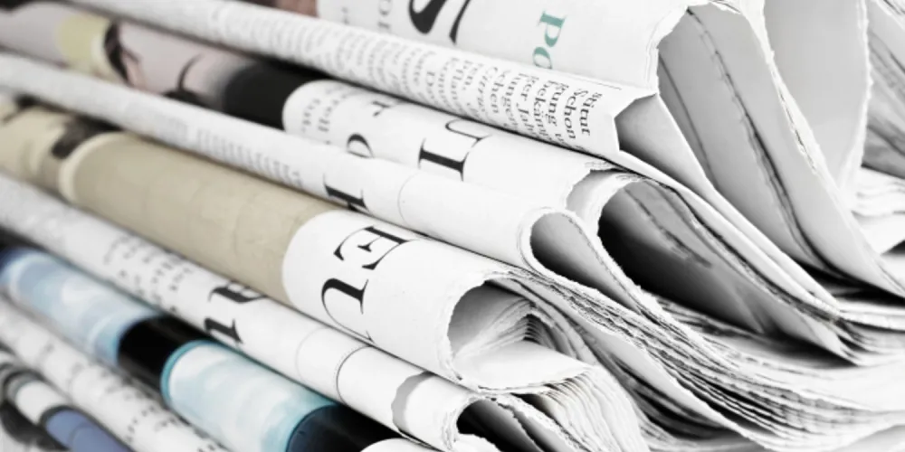 La revue de presse