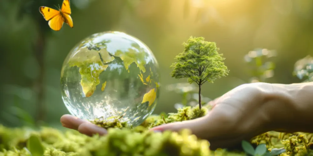 Transition écologique : Livre blanc "Modernisation du droit de l'environnement"