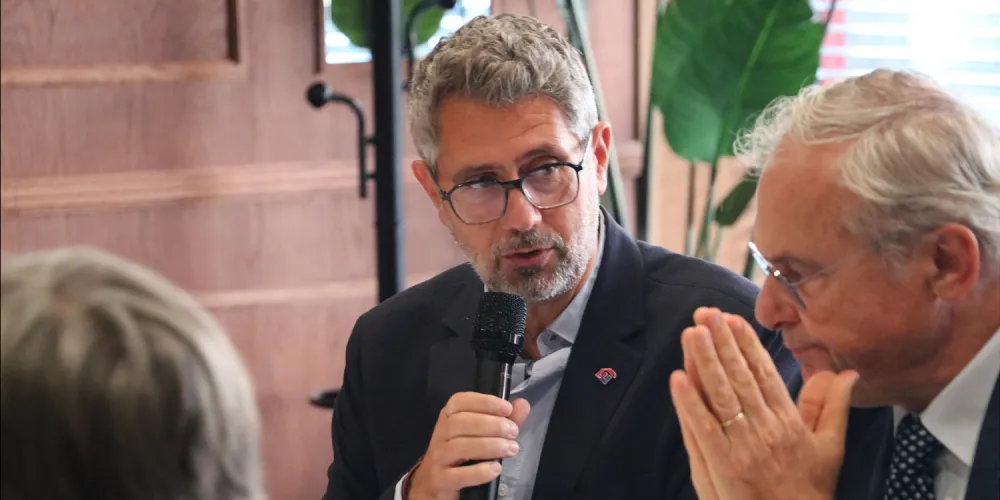 La Rentrée Économique du MEDEF Somme