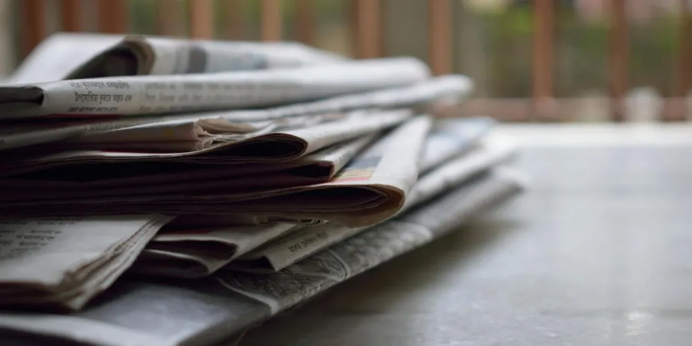 La revue de presse