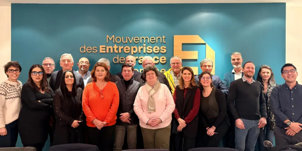 Réunion prud'homale