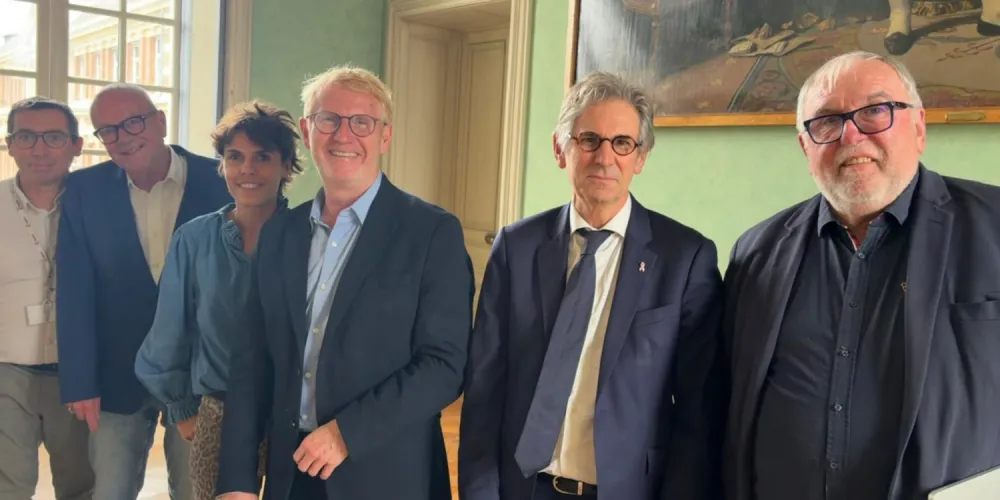 Pour un choc d’attractivité du Grand Amiénois : une démarche collective