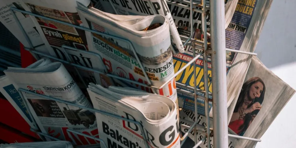 La revue de presse
