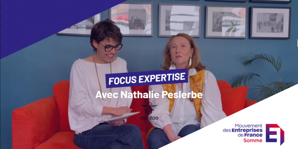 [FOCUS EXPERTISE] avec Nathalie PERLERBE