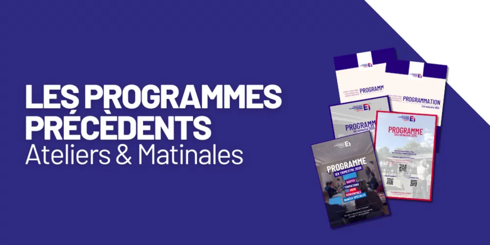 Les programmes du MEDEF Somme