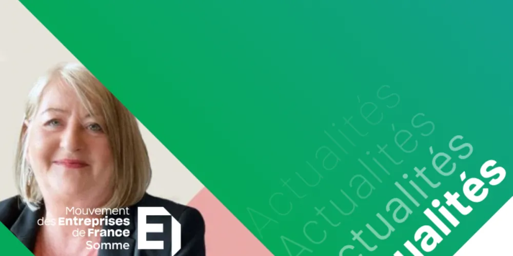 Valérie Hadet prend les rênes de l'Urssaf Picardie en tant que Directrice Régionale