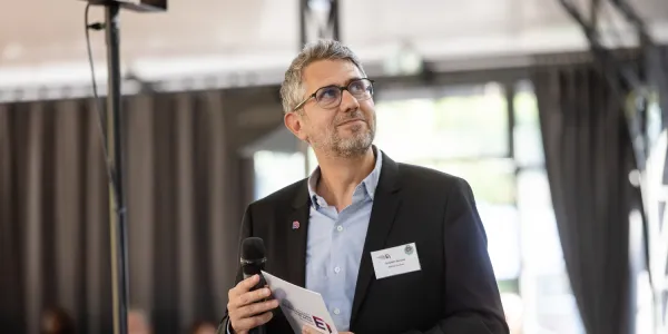 visuel Billet d'humeur : Nicolas Blangy, Pr&eacute;sident du MEDEF Somme