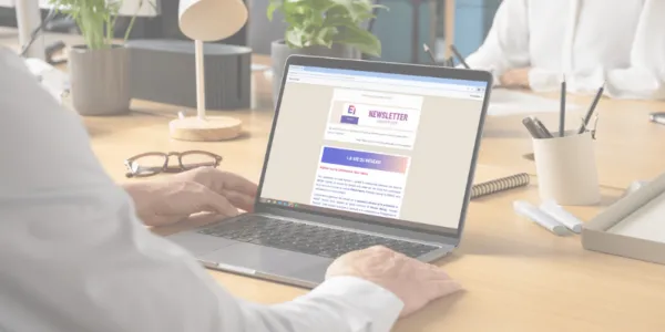 visuel La Newsletter de Mai
