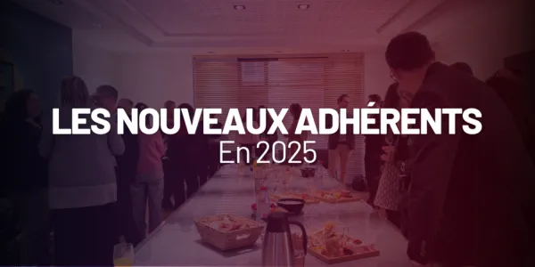 visuel Nouveaux Adh&eacute;rents 2025