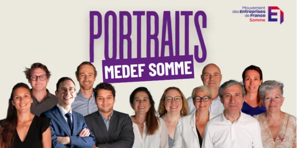 visuel [PORTRAITS] Les membres du Bureau et du Conseil d'Administration