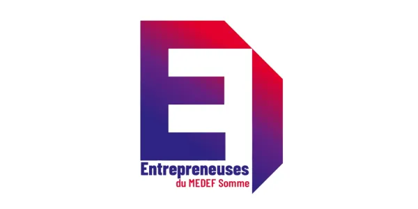 visuel Le R&eacute;seau des Entrepreneuses du MEDEF Somme