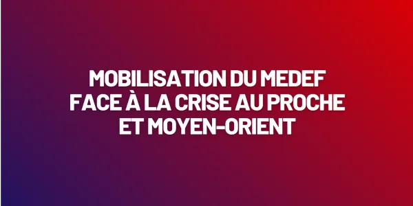 visuel [NOTES] Situation au Proche et Moyen Orient