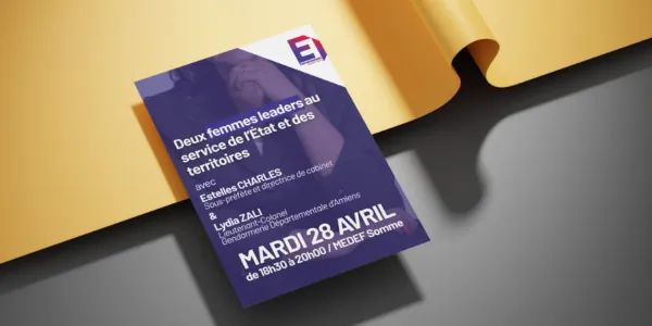 visuel Les prochaines rencontres des Entrepreneuses 
