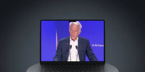 visuel L&rsquo;interview de Patrick Martin ce matin &agrave; 8h30 sur France Info