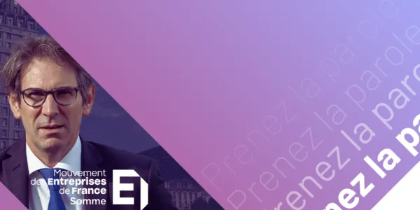 visuel Liaison Roissy-Picardie : Le soulagement !