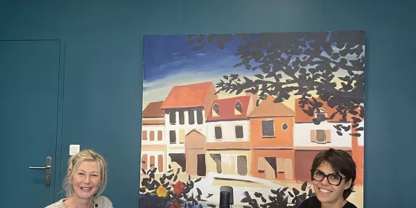 visuel Podcast - &eacute;pisode 1