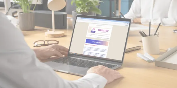 visuel La Newsletter de Mai