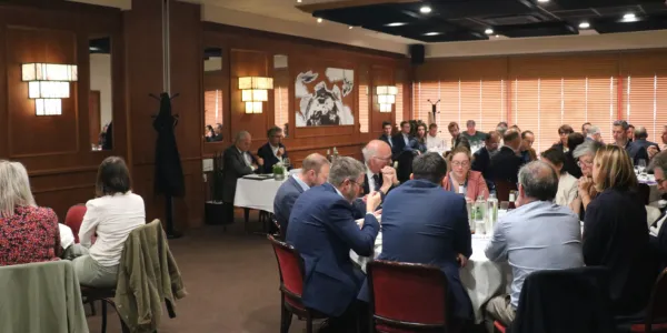 visuel [Retour en images] Rentr&eacute;e &eacute;conomique avec Monsieur le Pr&eacute;fet de la Somme