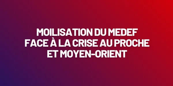 visuel [NOTES] Situation au Proche et Moyen Orient