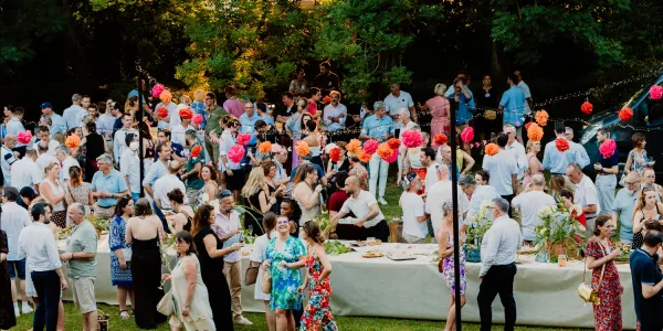 visuel [Retour en images] La Garden Party - &eacute;dition 2026