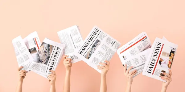 visuel La revue de presse du MEDEF Somme